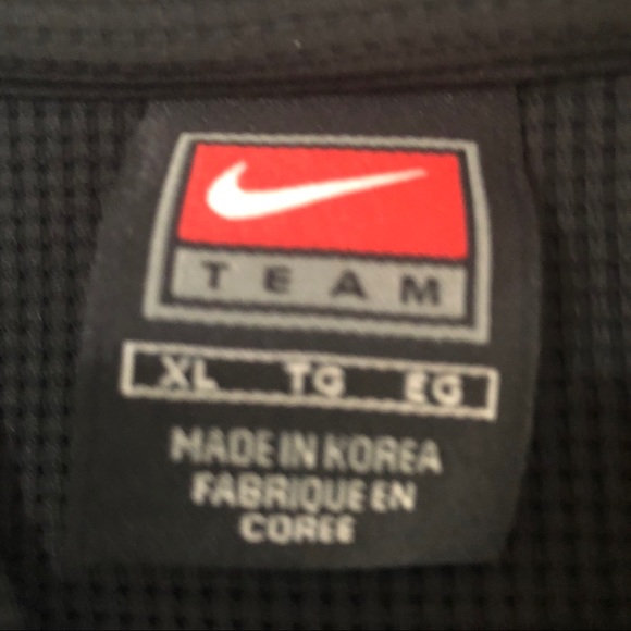 Nike Team Dri-Fit Men's Polo Shirt Size XL - Picture 5 of 5